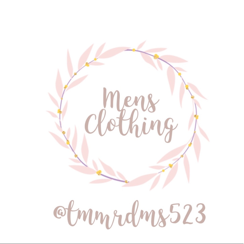 •Men’s Clothing•